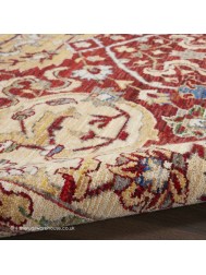 Tamerlan Red Rug - Thumbnail - 6