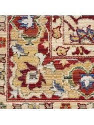 Tamerlan Red Rug - Thumbnail - 7