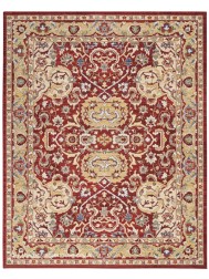 Tamerlan Red Rug - Thumbnail - 8