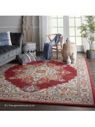 Eltham Red Rug - Thumbnail - 2