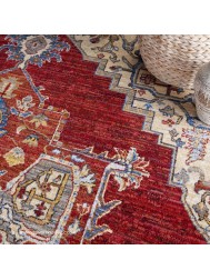 Eltham Red Rug - Thumbnail - 3