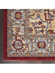 Eltham Red Rug - Thumbnail - 4