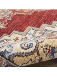 Eltham Red Rug - Thumbnail - 6