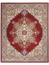 Eltham Red Rug - Thumbnail - 8