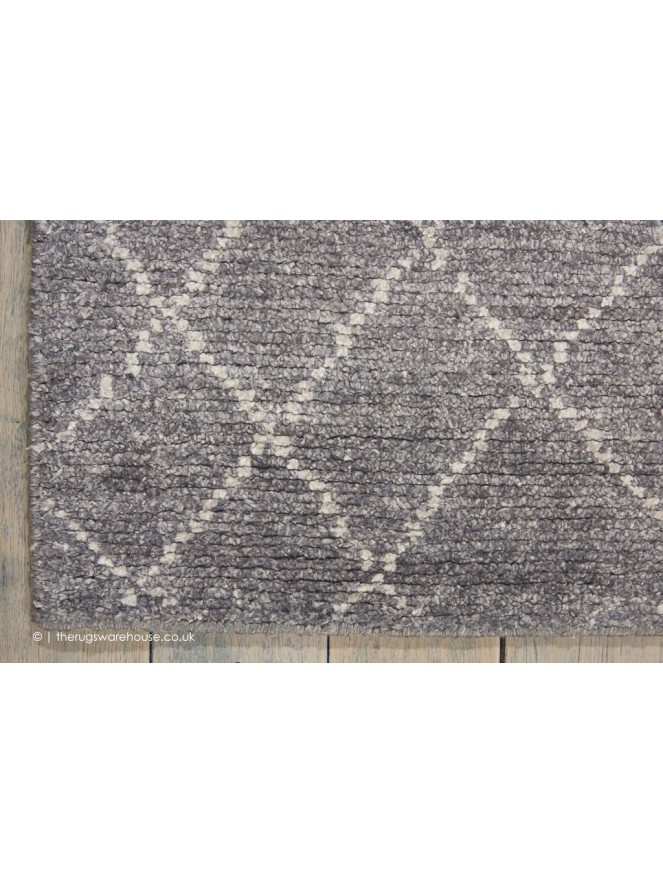 Heath Graphite Rug - 6