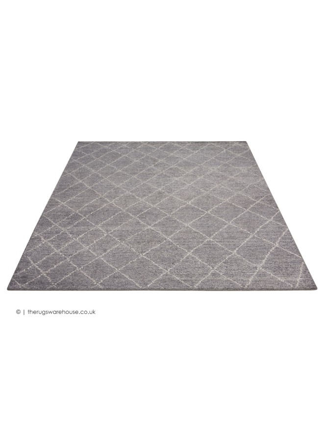 Heath Graphite Rug - 7