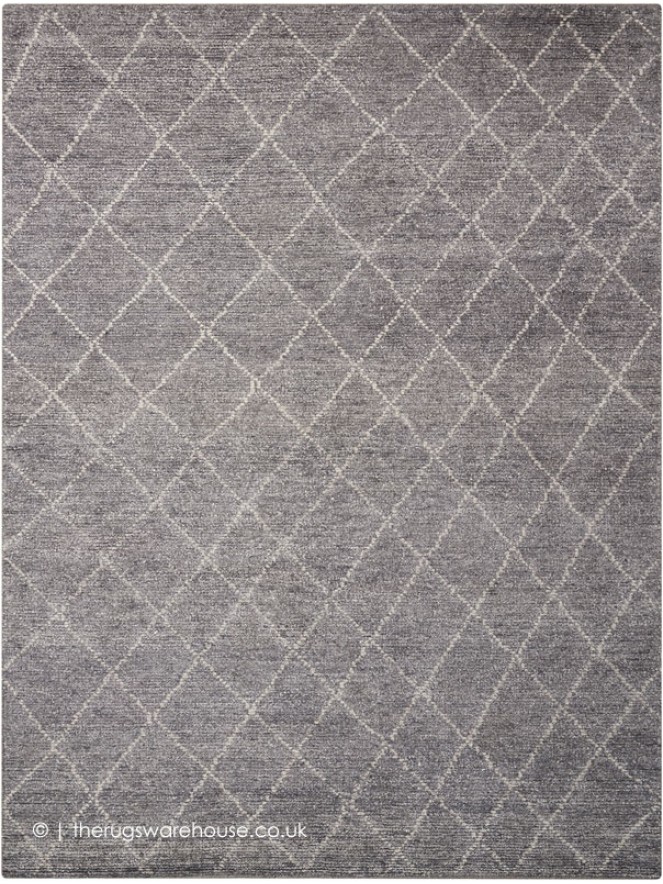 Heath Graphite Rug - 8