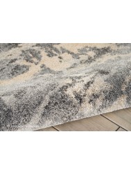 Saliano Grey Rug - Thumbnail - 4