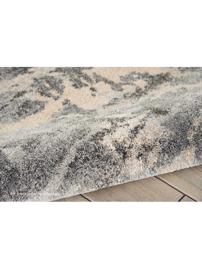 Saliano Grey Rug - 4