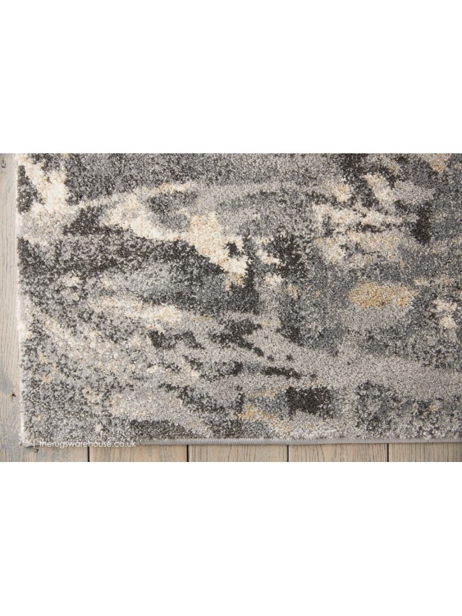 Saliano Grey Rug - 5