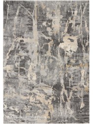 Saliano Grey Rug - Thumbnail - 6