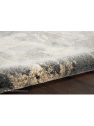 Bisa Grey Beige Rug - Thumbnail - 5