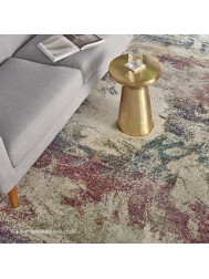 Gusto Cream Multi Rug - Thumbnail - 3