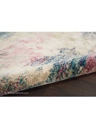 Gusto Cream Multi Rug - Thumbnail - 6