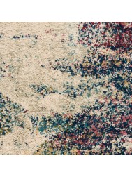 Gusto Cream Multi Rug - Thumbnail - 7