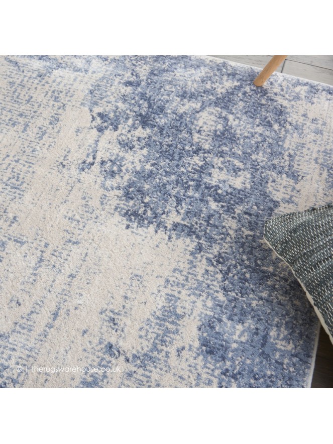 Moroso Blue Rug - 3