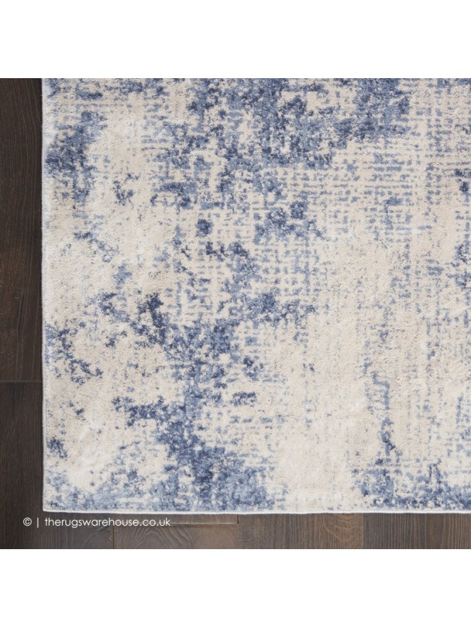 Moroso Blue Rug - 4