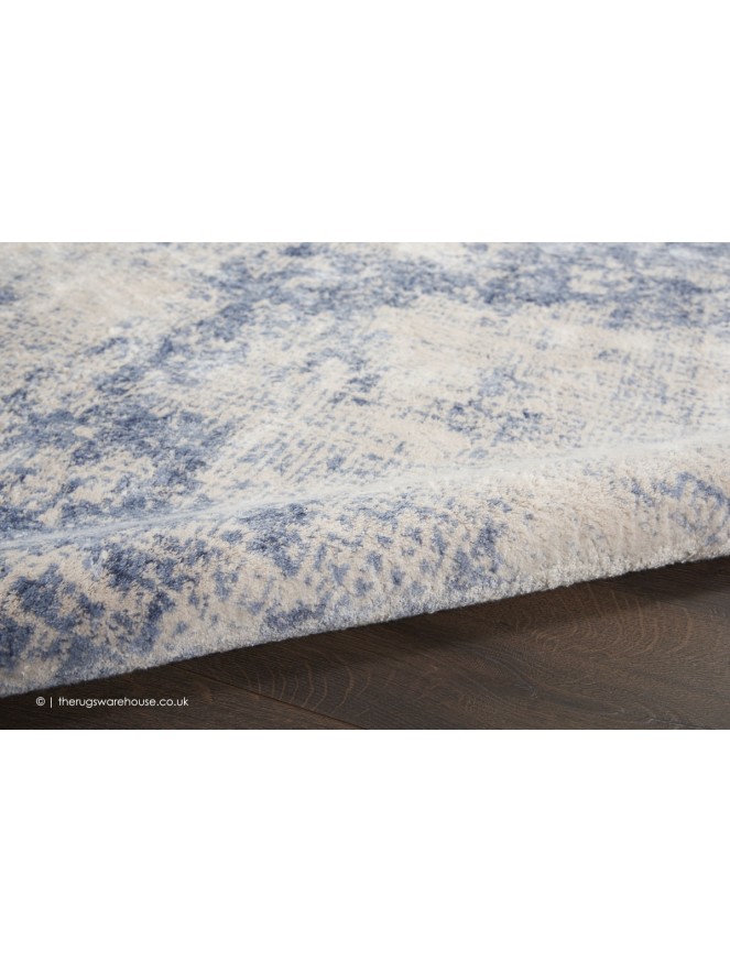 Moroso Blue Rug - 6