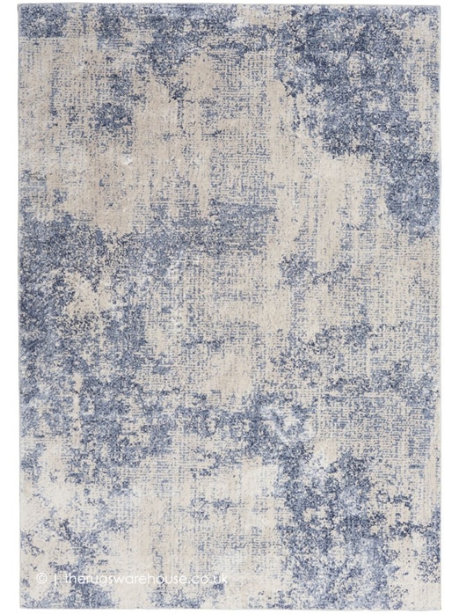 Moroso Blue Rug - 8