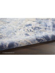 Elif Blue Rug - Thumbnail - 6