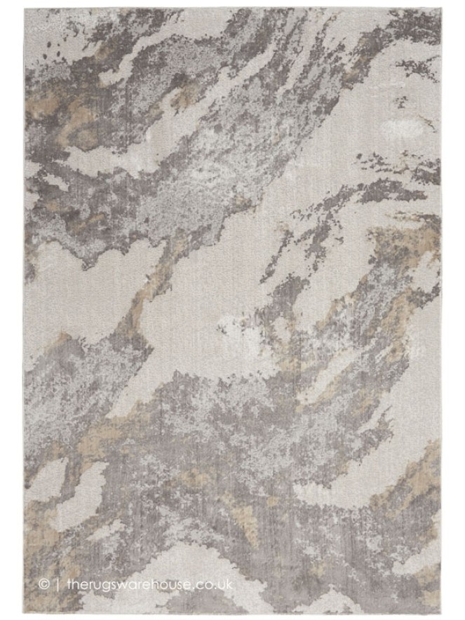 Mia Brown Rug - 8