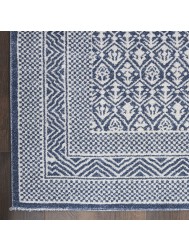 Cahira Blue Rug - Thumbnail - 5