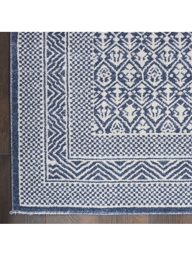 Cahira Blue Rug - 5