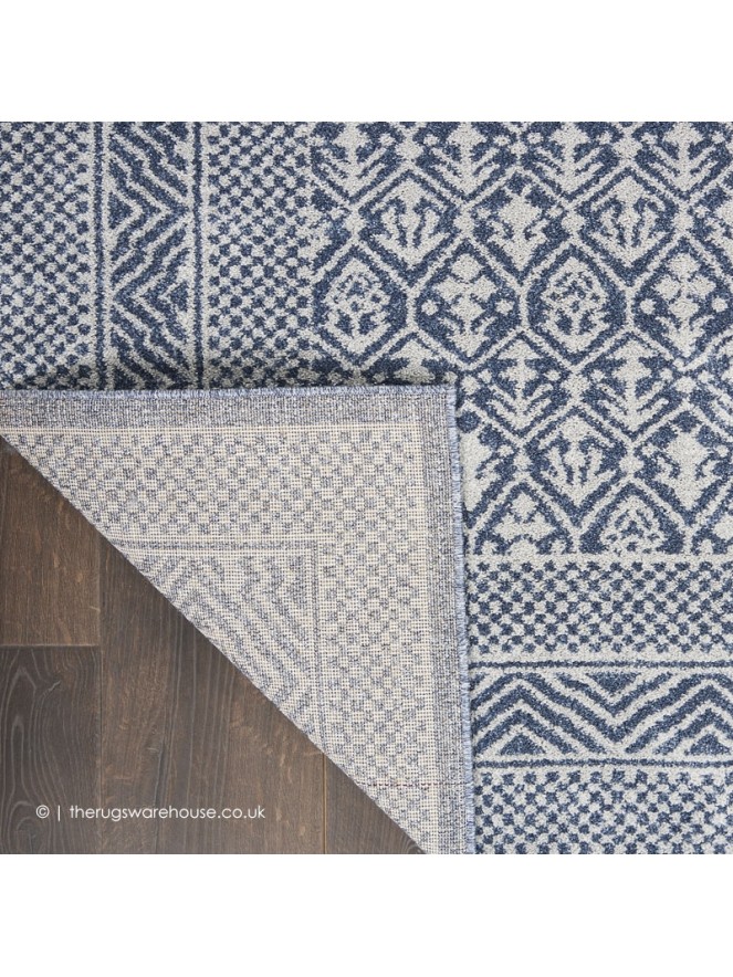 Cahira Blue Rug - 6