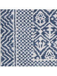 Cahira Blue Rug - Thumbnail - 8