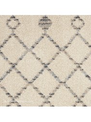 Robino Beige Grey Rug - Thumbnail - 7