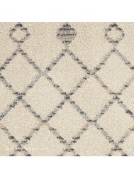 Robino Beige Grey Rug - Thumbnail - 7