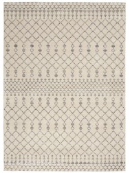 Robino Beige Grey Rug - Thumbnail - 8