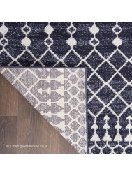 Robino Navy Rug - Thumbnail - 5