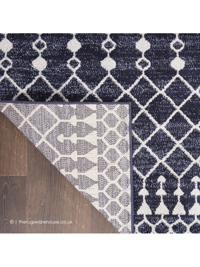 Robino Navy Rug - 5