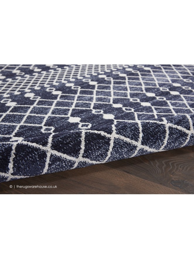 Robino Navy Rug - 6