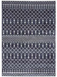 Robino Navy Rug - Thumbnail - 8