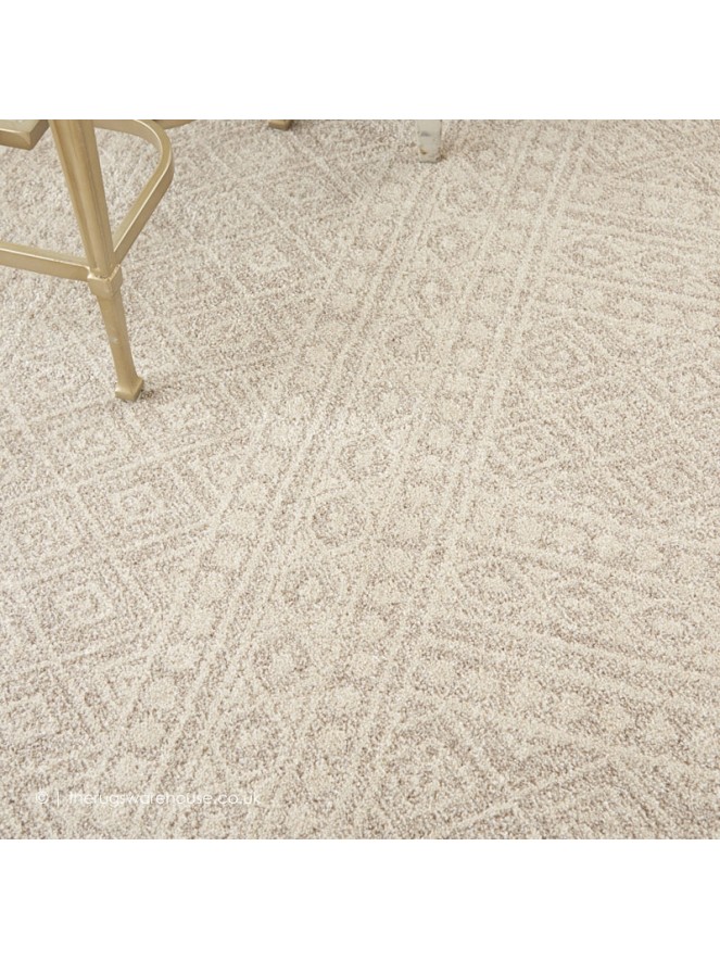 Morian Beige Rug - 4