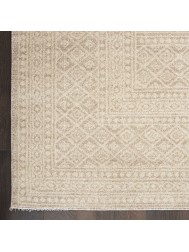 Morian Beige Rug - Thumbnail - 5