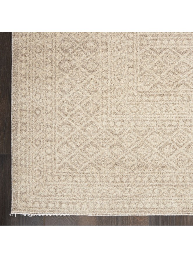 Morian Beige Rug - 5