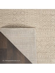 Morian Beige Rug - Thumbnail - 6