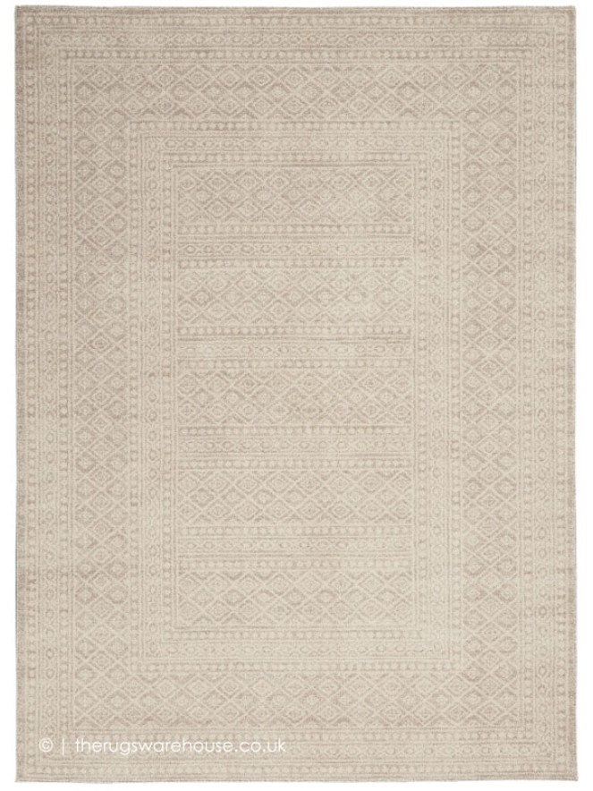 Morian Beige Rug - 9