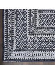 Morian Navy Rug - Thumbnail - 4