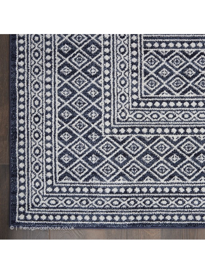 Morian Navy Rug - 4