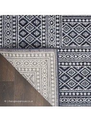 Morian Navy Rug - Thumbnail - 5