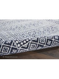 Morian Navy Rug - Thumbnail - 6