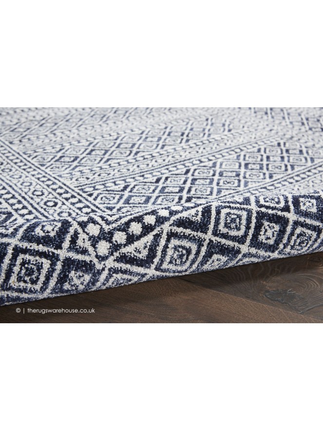 Morian Navy Rug - 6