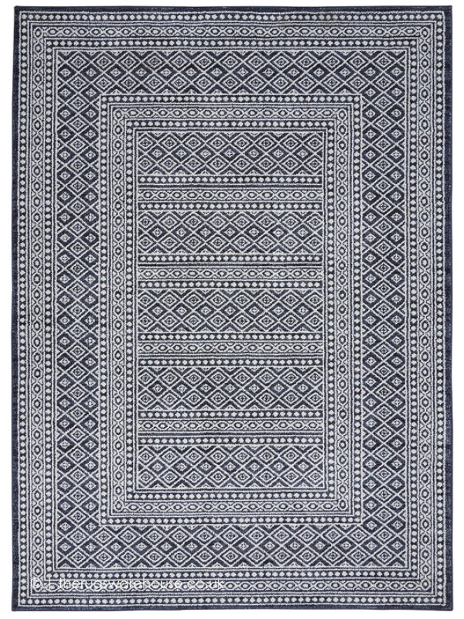 Morian Navy Rug - 8