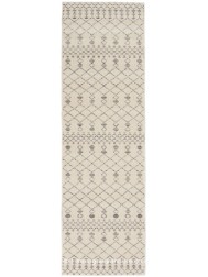 Robino Beige Grey Runner - Thumbnail - 6
