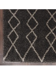 Martil Charcoal Rug - Thumbnail - 4