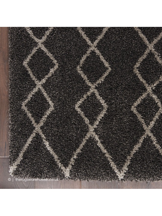 Martil Charcoal Rug - 4